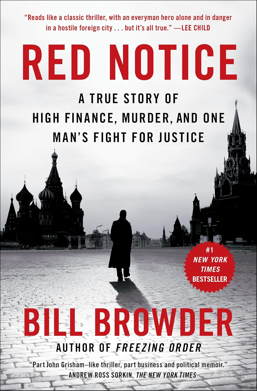 Red Notice: A True Story of High Finance, Murder, and One Man's Fight for Justice baixar o livro de graça