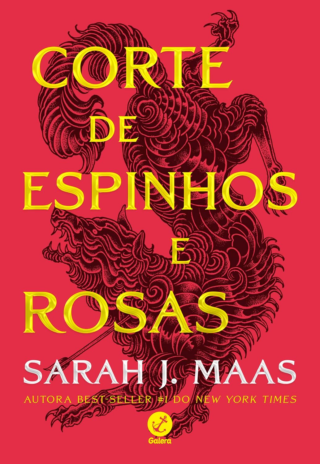 Corte de espinhos e rosas (Vol. 1) baixar livro de graça