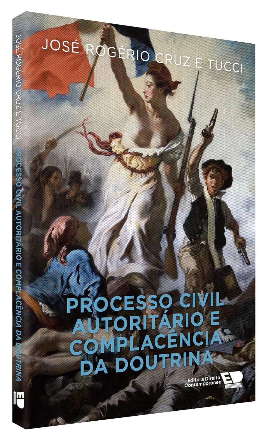 capítulo por capítulo baixar Processo Civil Autoritário e Complacência da Doutrina