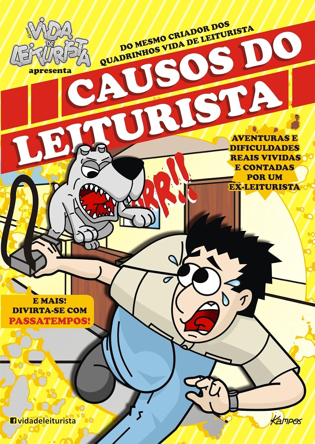 ler totalmente CAUSOS DO LEITURISTA