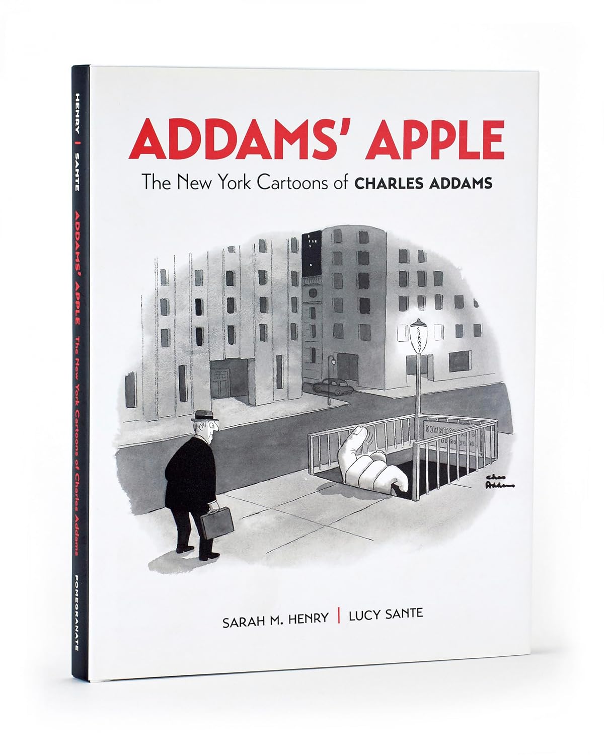 Addams' Apple: The New York Cartoons of Charles Addams baixar o livro de graça