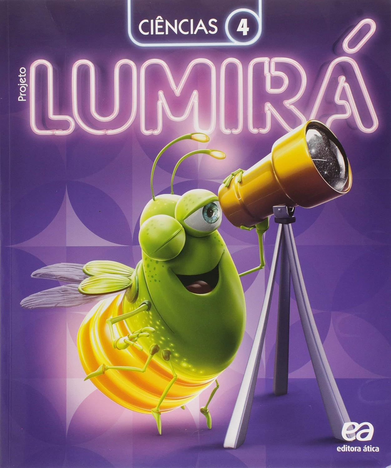 Projeto Lumirá. Ciências. 4º Ano - 2ª Ed. - 2015 baixar livro de graça