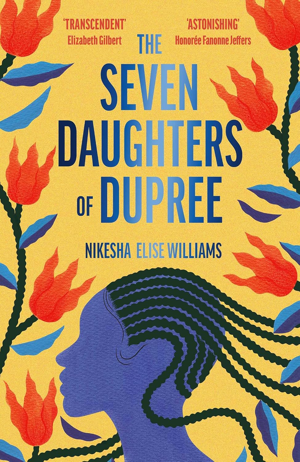 ler totalmente The Seven Daughters of Dupree: 'A masterful debut…immersive as it is unforgettable' Lizzie Damilola Blackburn (English Edition)