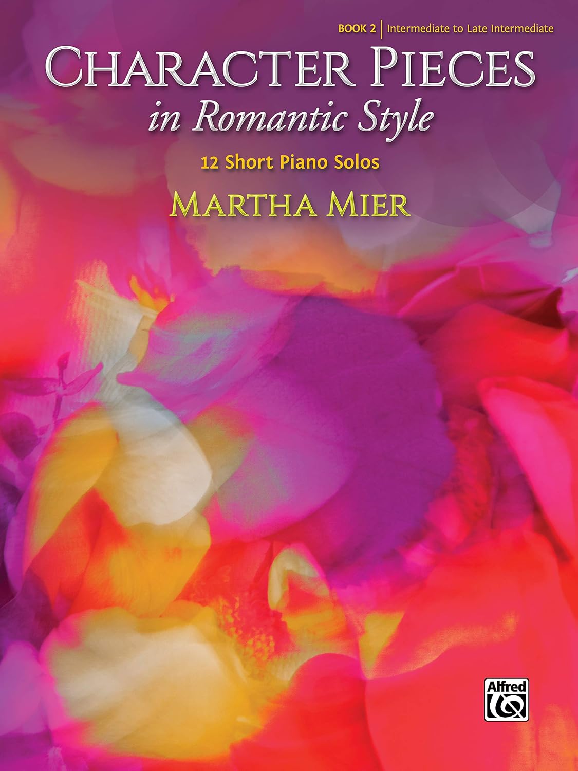 Character Pieces in Romantic Style: 12 Short Piano Solos (2) baixar o livro de graça
