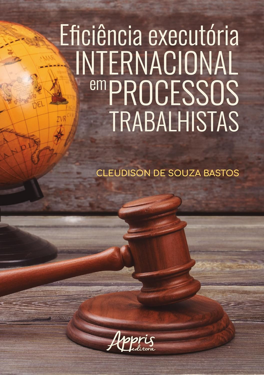 capítulo por capítulo baixar Eficiência Executória Internacional em Processos Trabalhistas