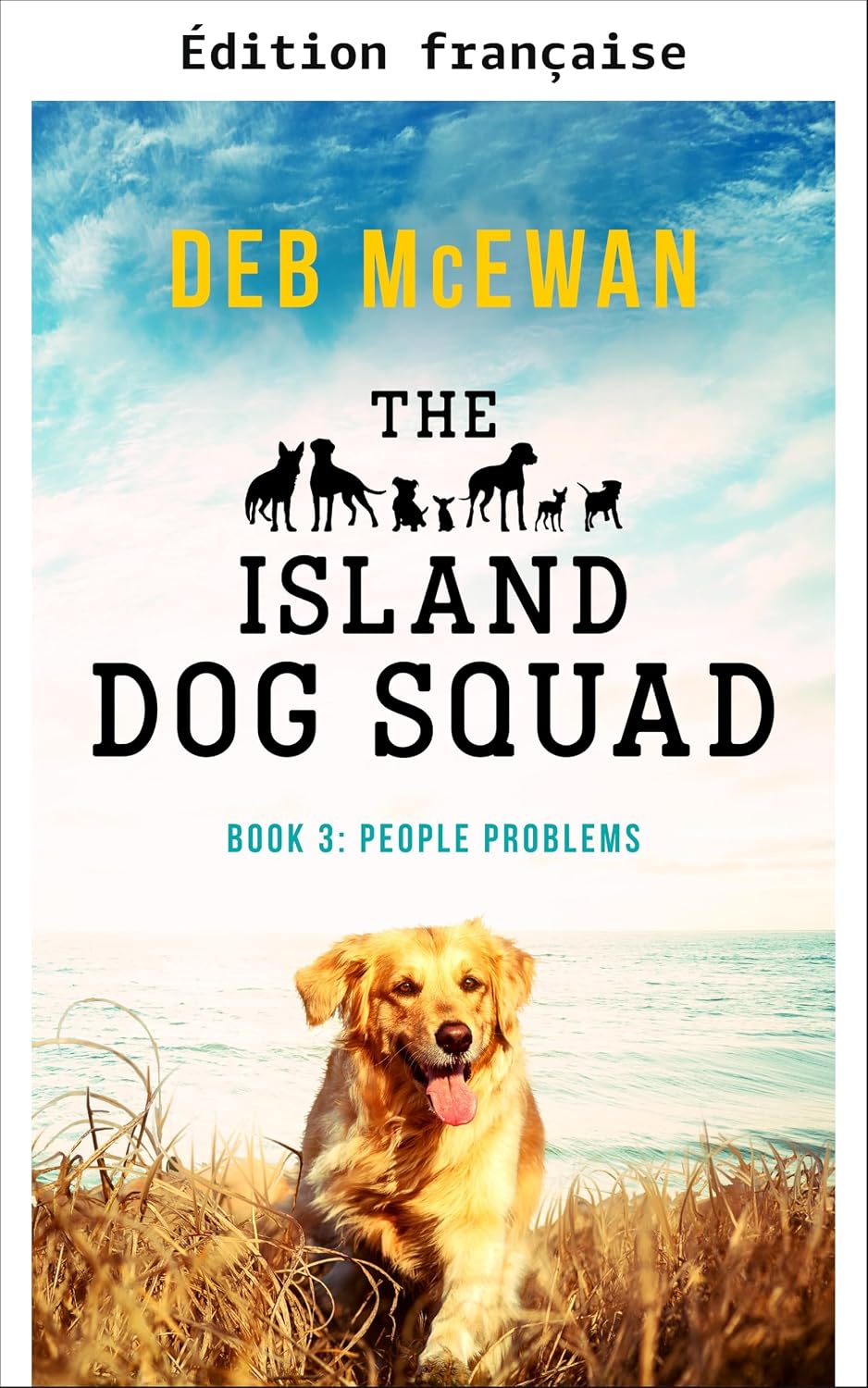 capítulo por capítulo baixar L'escouade canine de l'île (Tome 3: Problèmes humains) (La brigade canine de l'île) (French Edition)