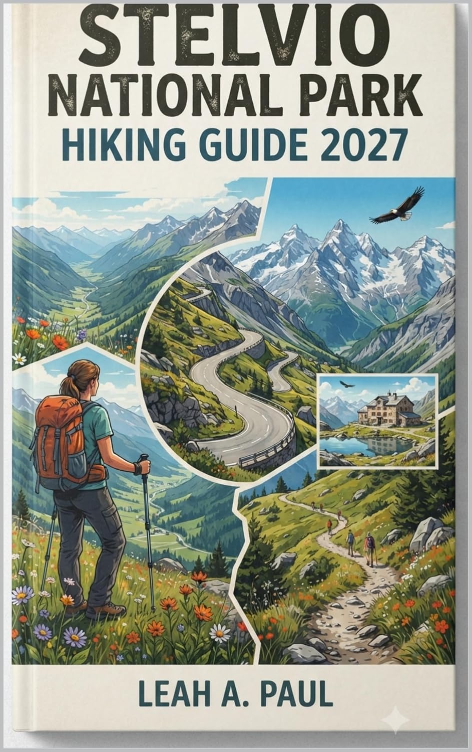 ler totalmente STELVIO NATIONAL PARK HIKING GUIDE 2027 (English Edition)