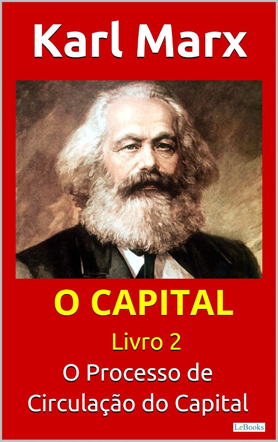 O CAPITAL - Livro 2: O Processo de Circulação do Capital (Coleção Economia Política) baixar o livro de graça