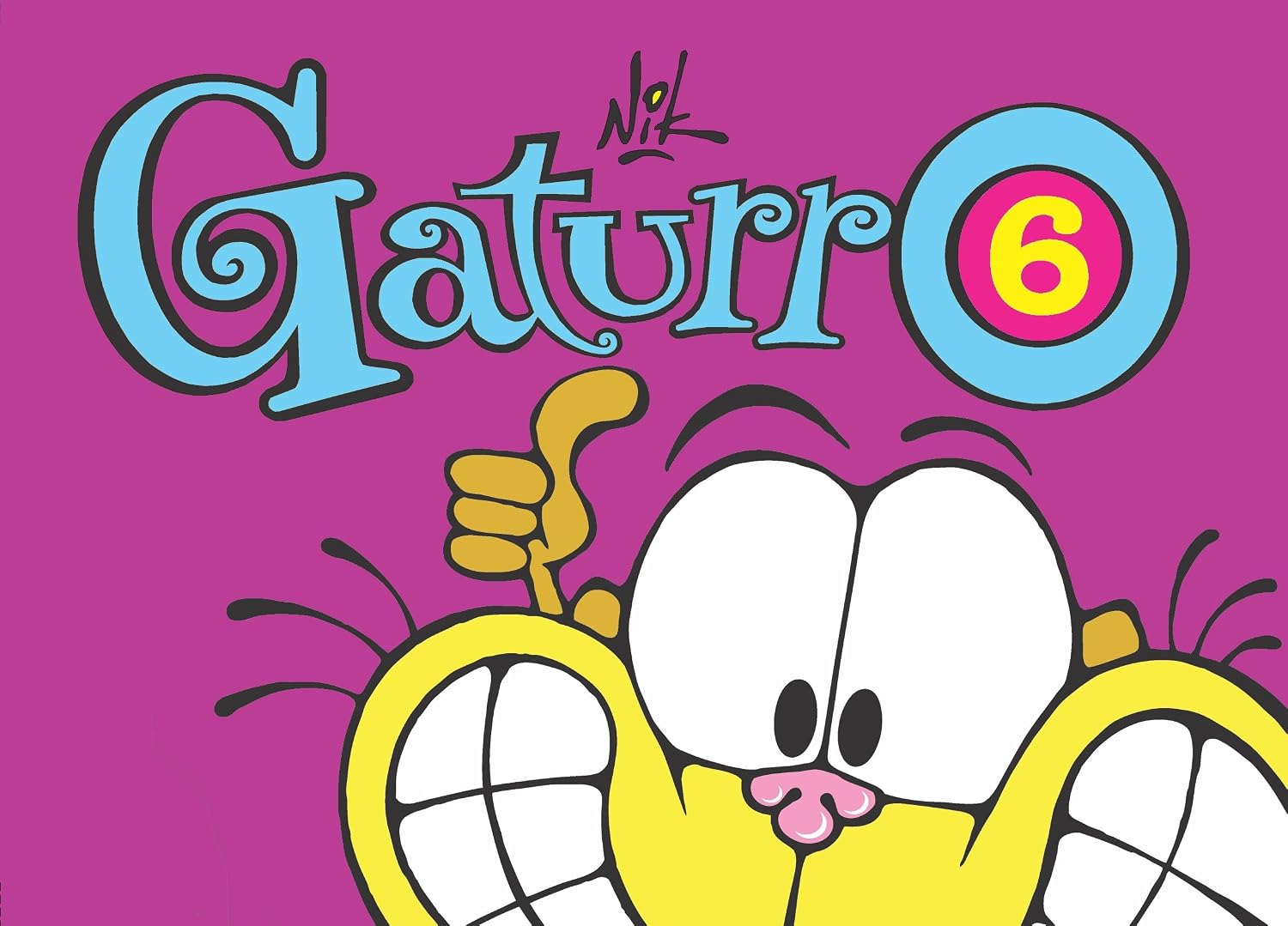 GATURRO 6 (Spanish Edition) baixar livro de graça