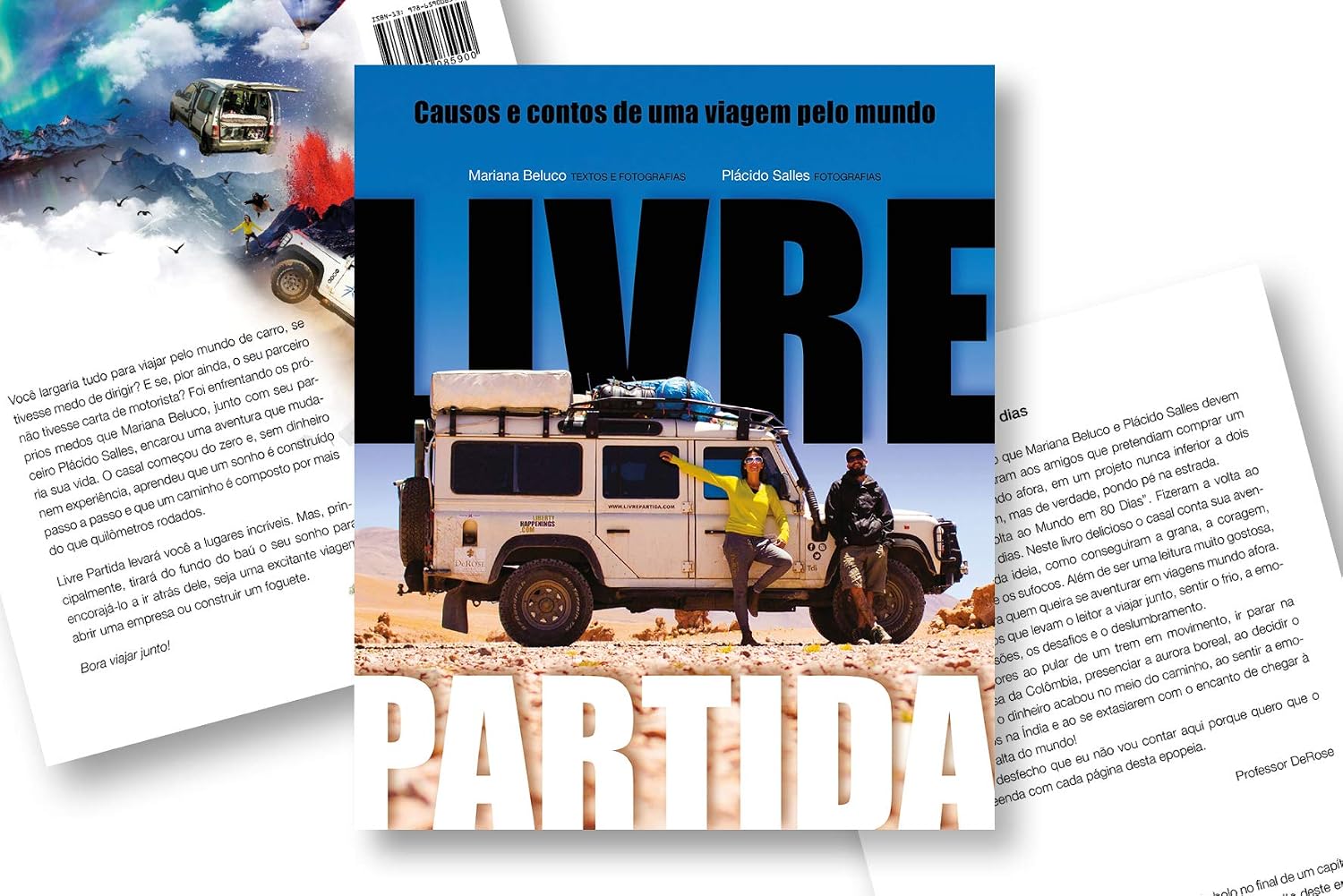 Livre Partida: causos e contos de uma viagem pelo mundo baixar livro de graça