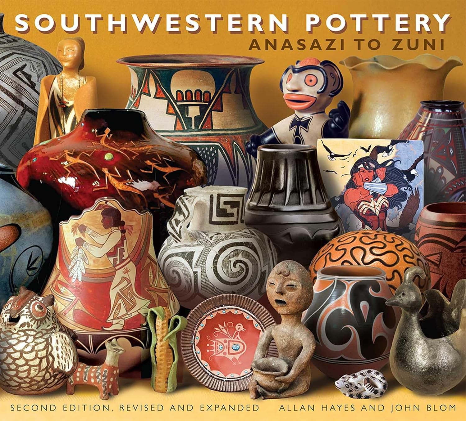 Southwestern Pottery: Anasazi to Zuni (English Edition) baixar o livro de graça
