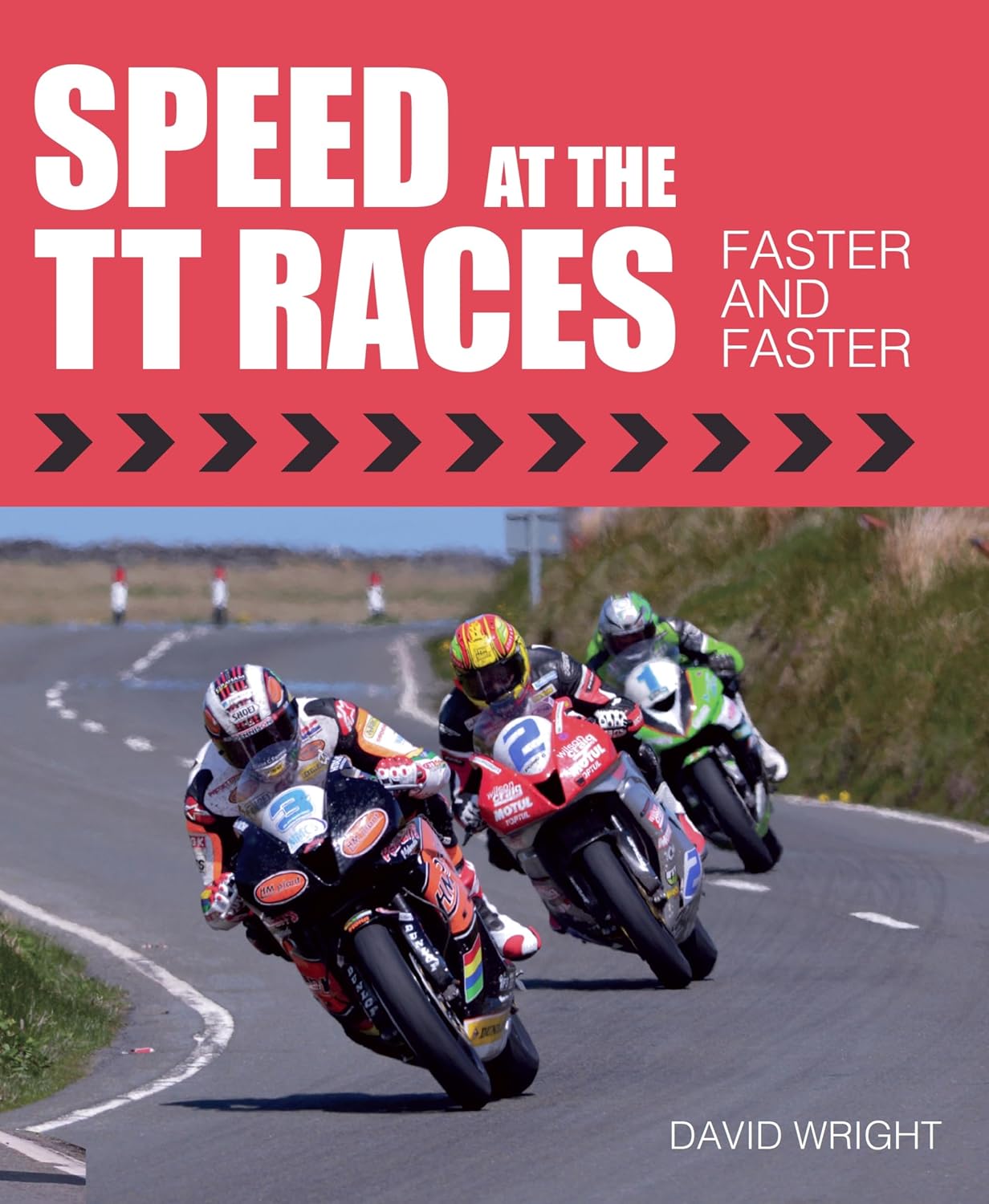 Speed at the TT Races: Faster and Faster (English Edition)