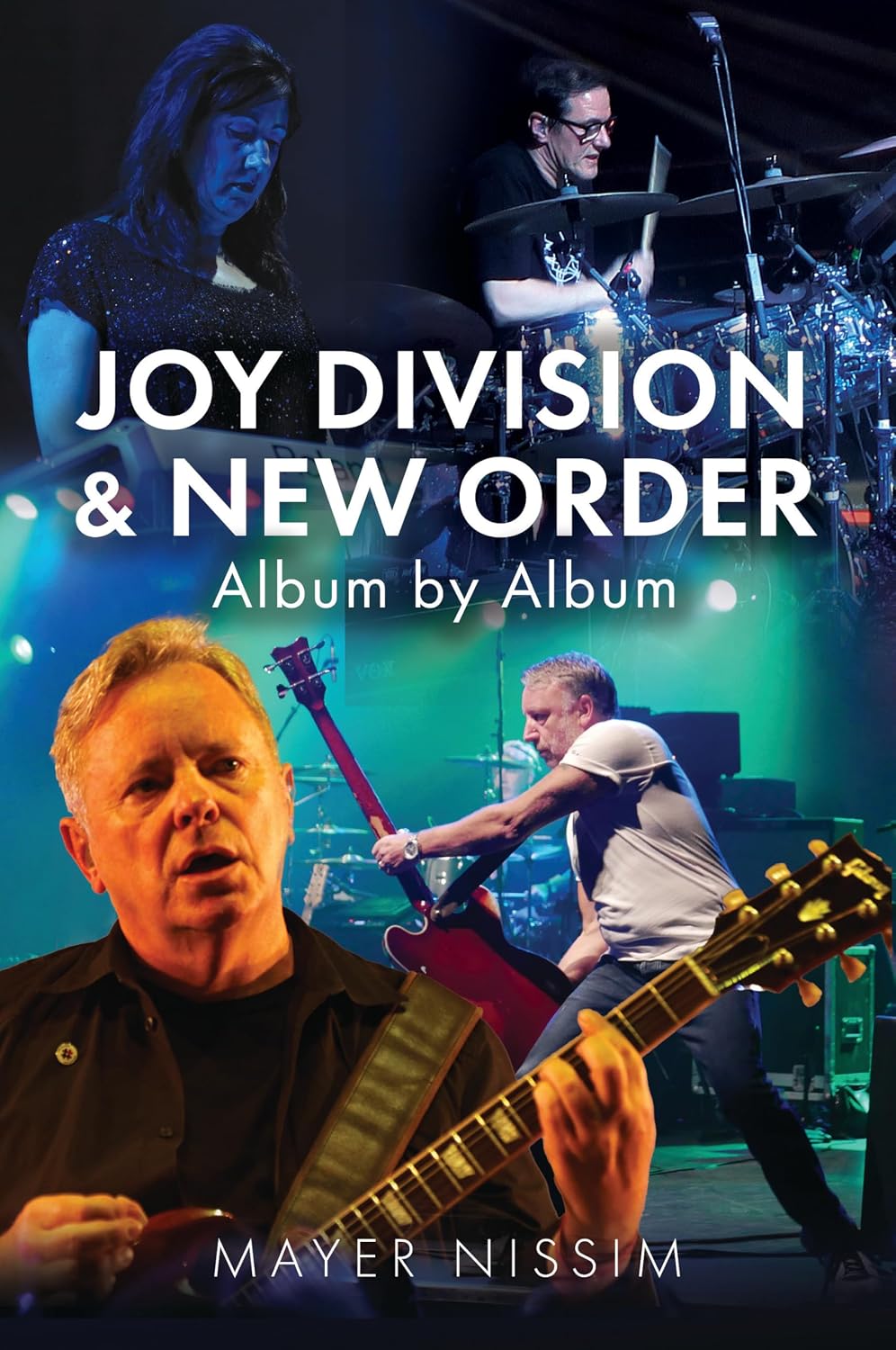 capítulo por capítulo baixar Joy Division and New Order: Album by Album