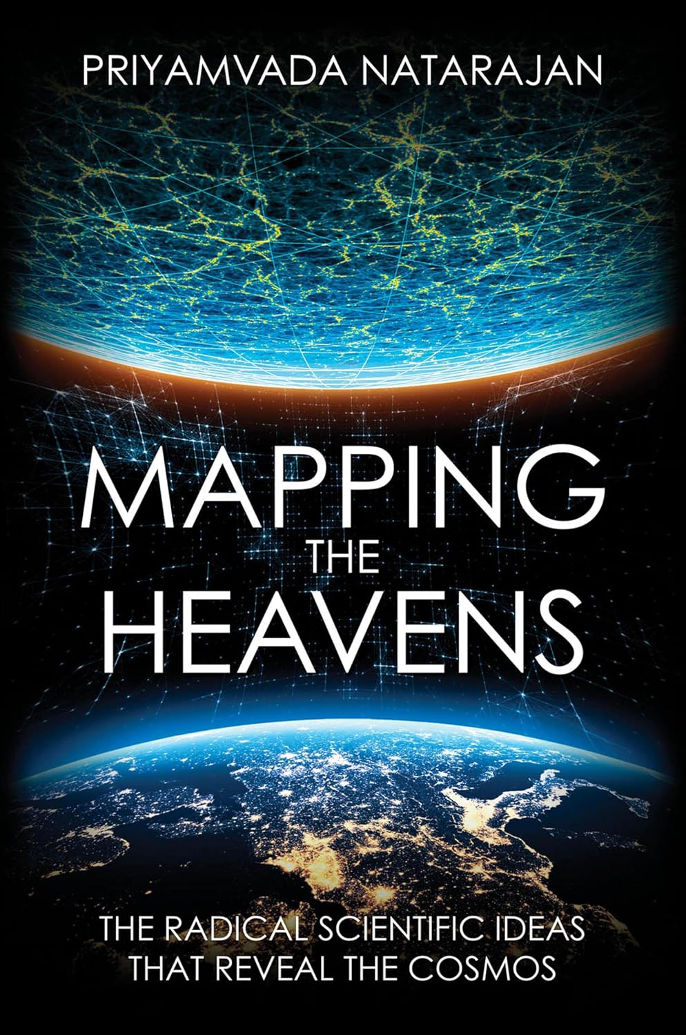 Mapping the Heavens: The Radical Scientific Ideas That Reveal the Cosmos (English Edition) baixar o livro de graça