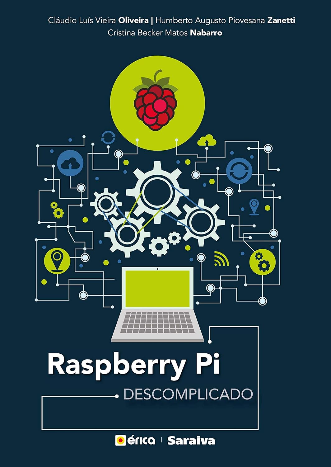 Raspberry PI descomplicado baixar livro de graça