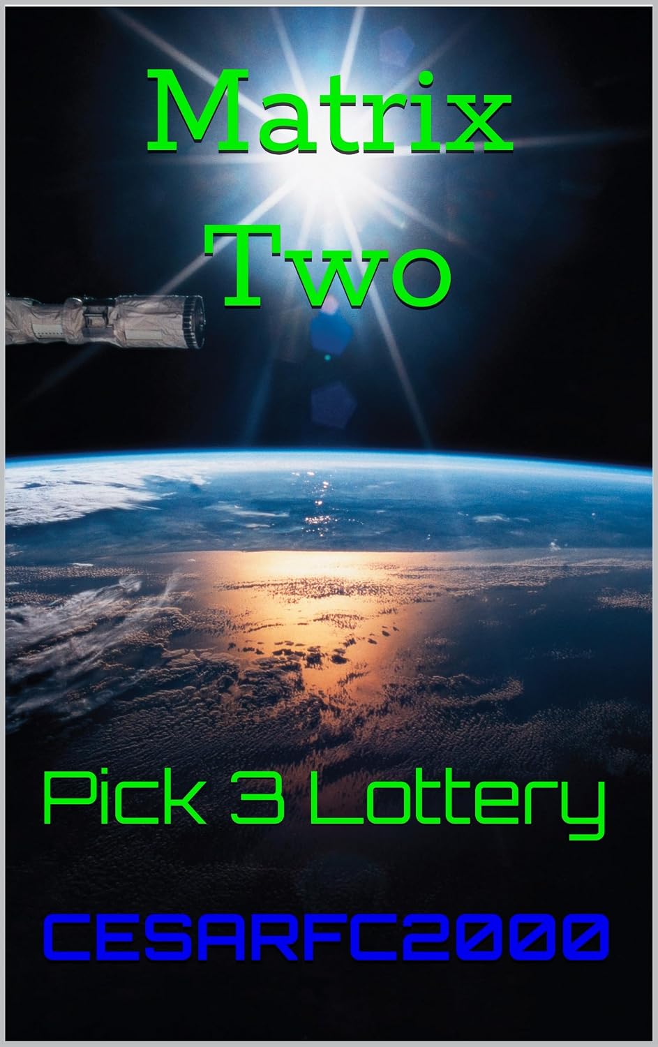 Matrix Two: Pick 3 Lottery (English Edition) baixar o livro de graça