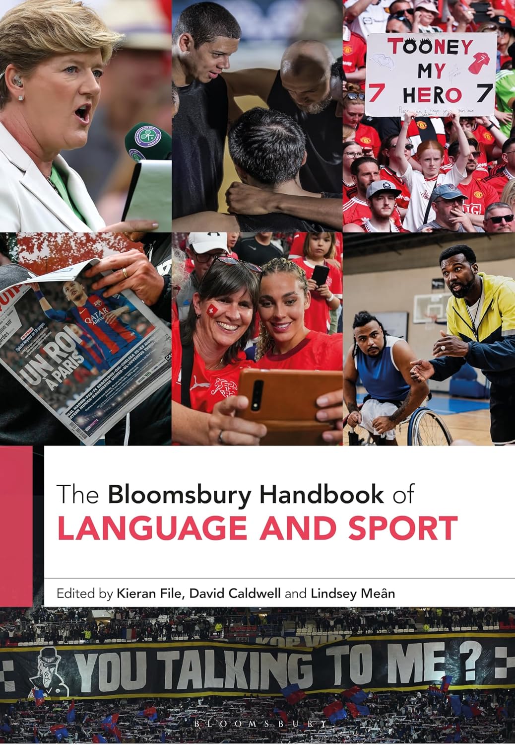 The Bloomsbury Handbook of Language and Sport (Bloomsbury Handbooks) (English Edition) baixar o livro de graça