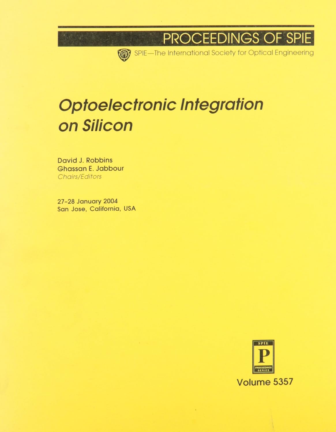 Optoelectronic Integration On Silicon