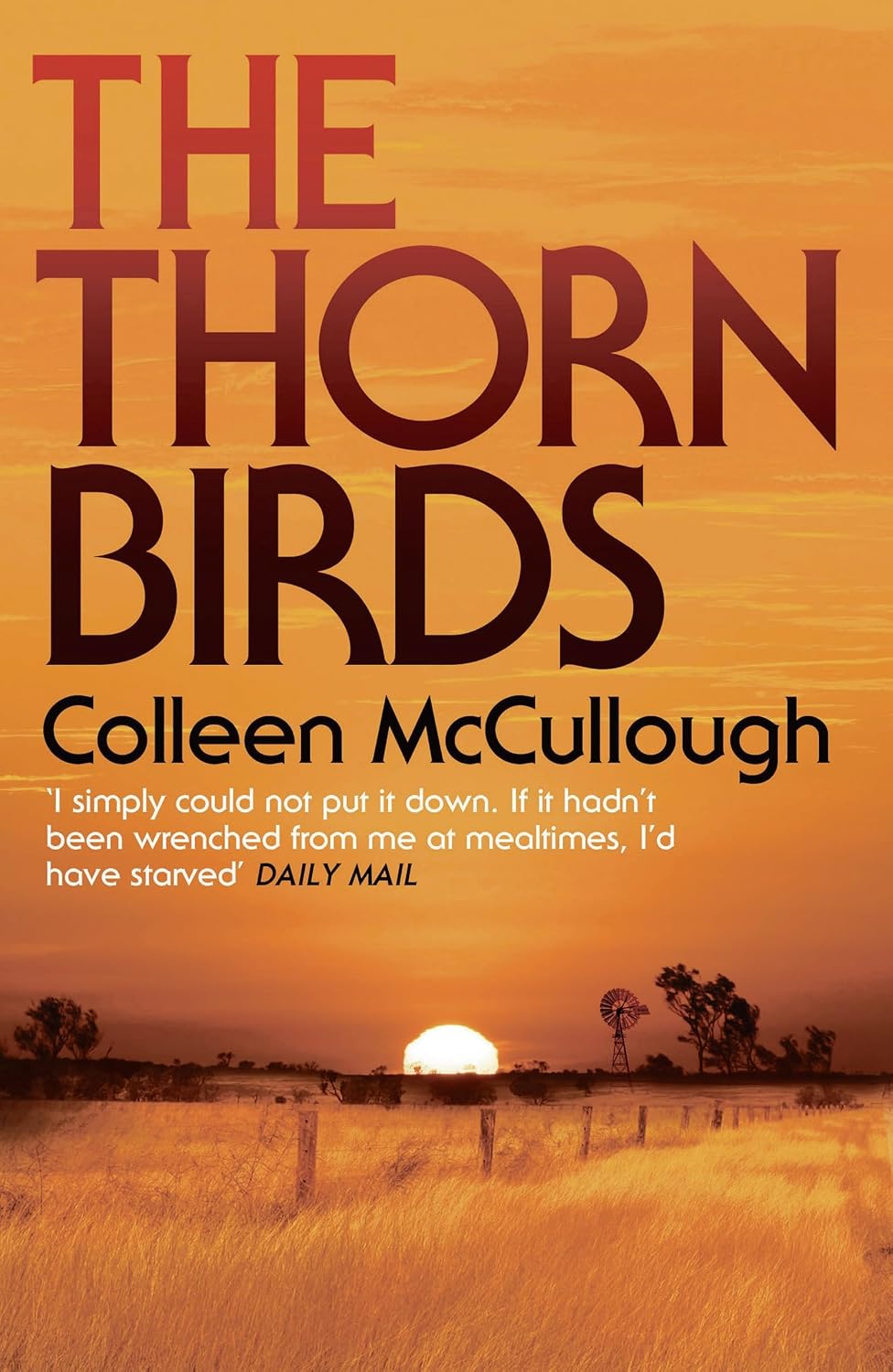 The Thorn Birds (English Edition) baixar o livro de graça