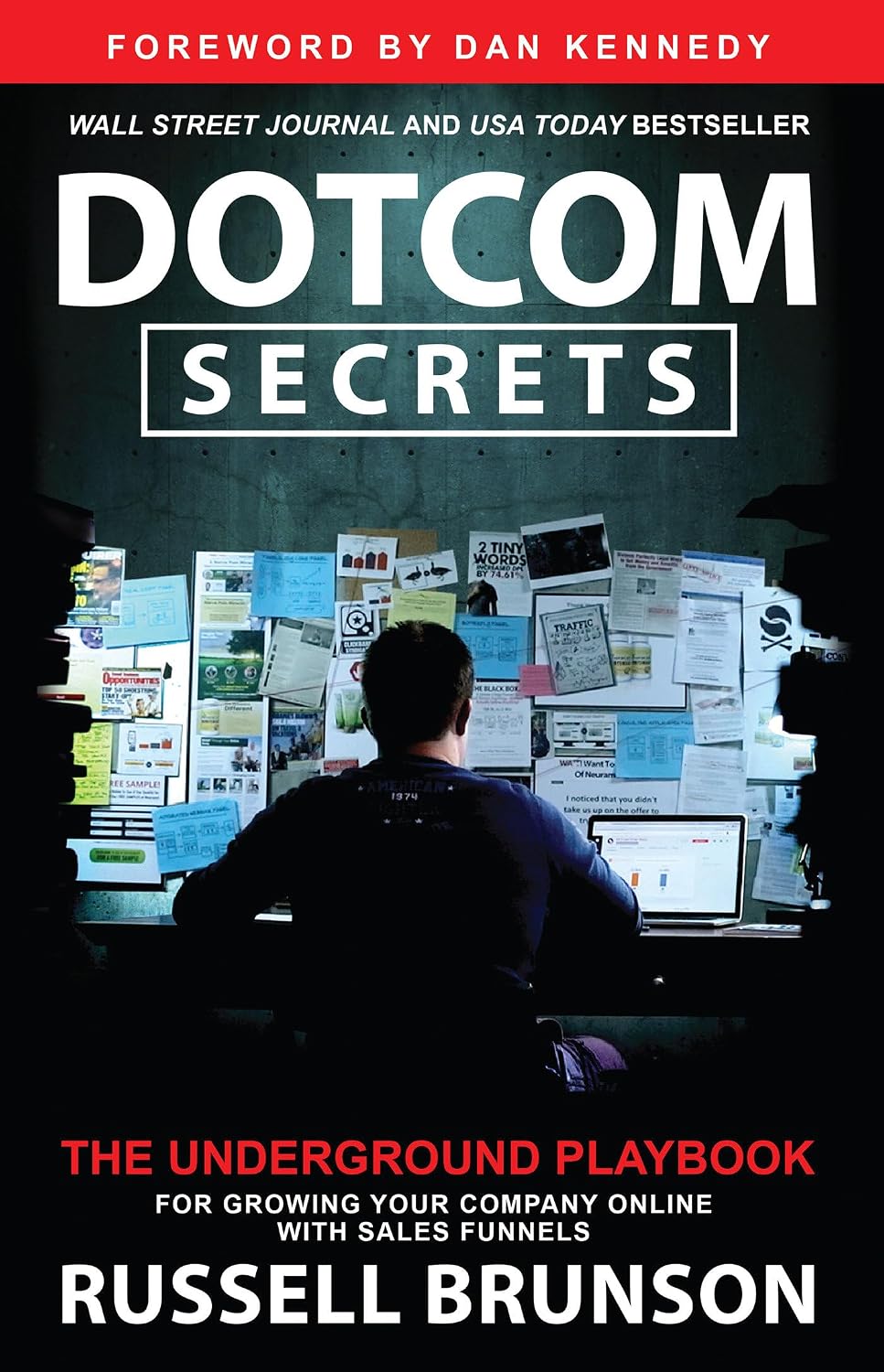 ler totalmente Dotcom Secrets: The Underground Playbook for Growing Your Company Online with Sales Funnels