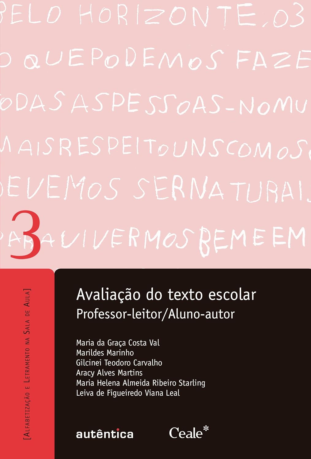 Avaliação do texto escolar - Professor-leitor/Aluno-autor baixar o livro de graça