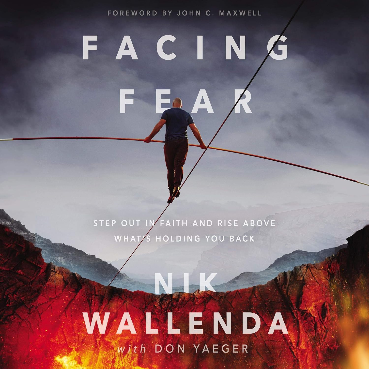 ler totalmente Facing Fear: Step Out in Faith and Rise Above What's Holding You Back