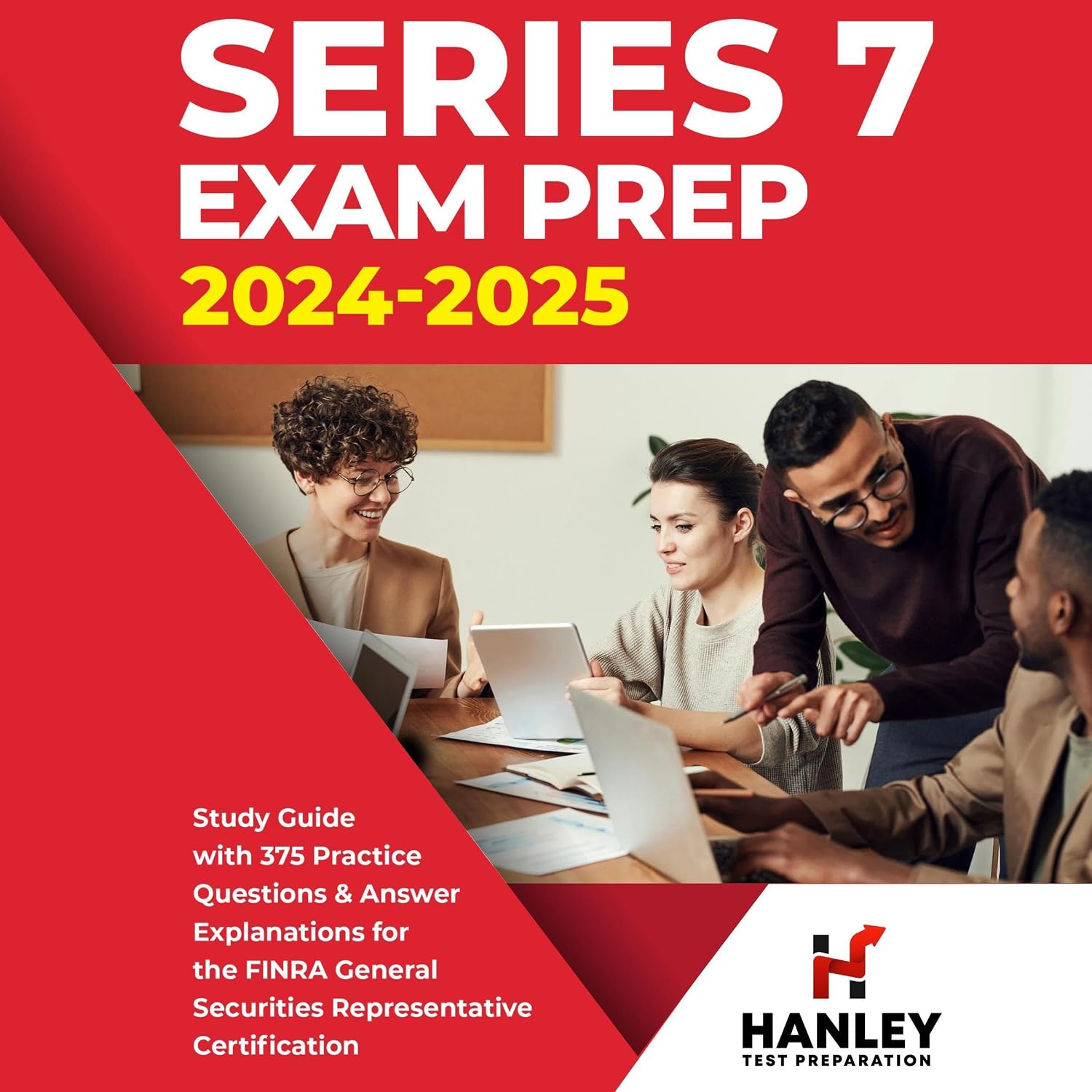 Series 7 Exam Prep 2024-2025: Study Guide with 375 Practice Questions and Answer Explanations for the FINRA General Securities Representative Certification baixar livro de graça