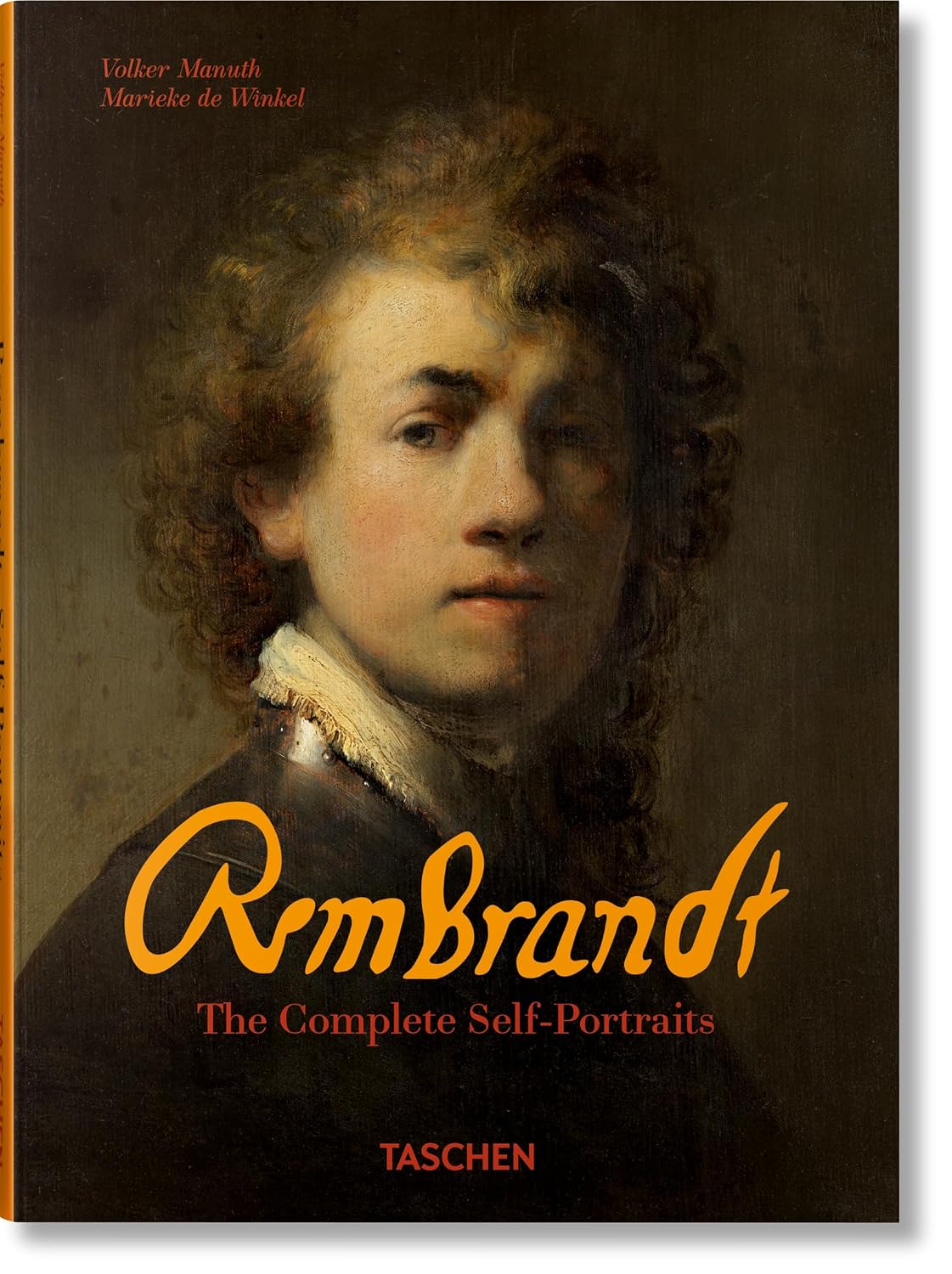 ler totalmente Rembrandt. The complete self-portraits