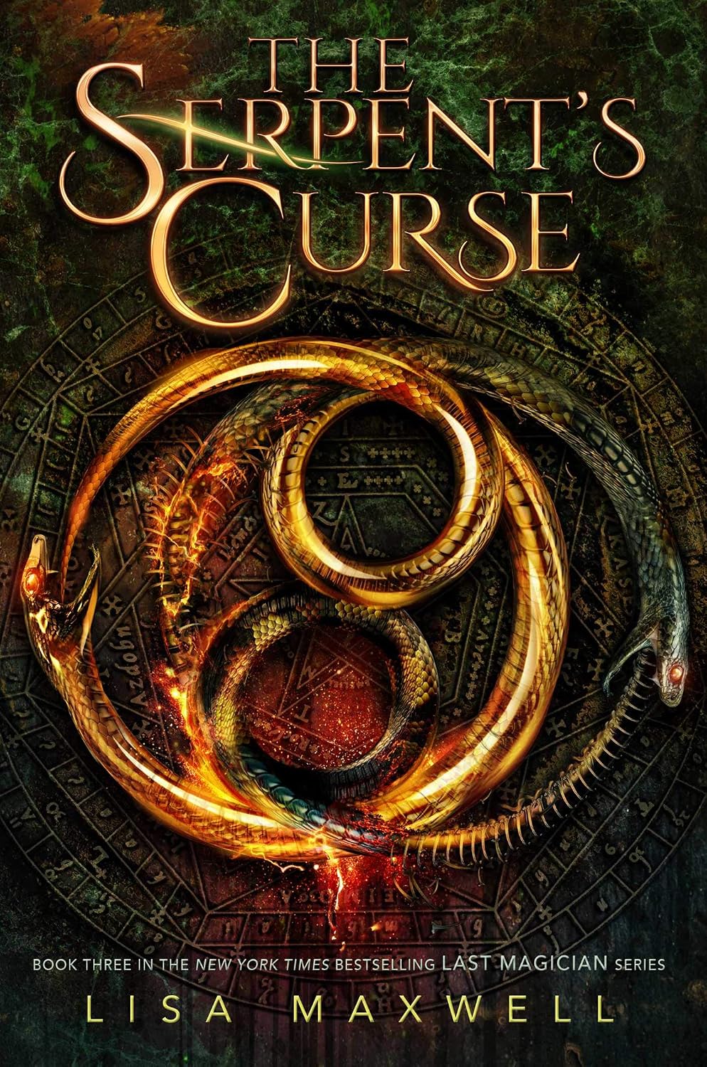 The Serpent's Curse (The Last Magician Book 3) (English Edition) baixar o livro de graça