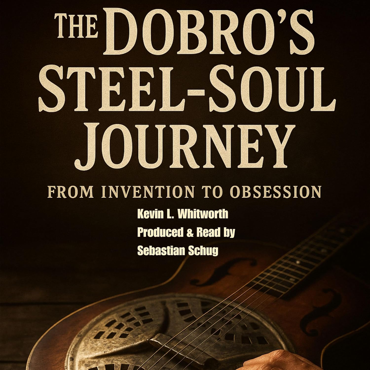 ler totalmente The Dobro's Steel-Soul Journey from Invention to Obsession: Banned, Borrowed, and Stolen: The American Music Series