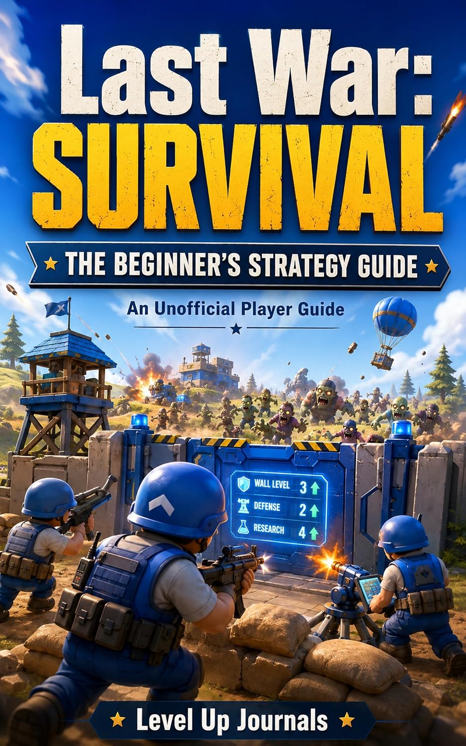 Last War: Survival — The Beginner’s Strategy Guide: Practical Tips, Early-Game Priorities, Alliance Advice, Resource Discipline, and Mistakes to Avoid (English Edition) baixar livro de graça