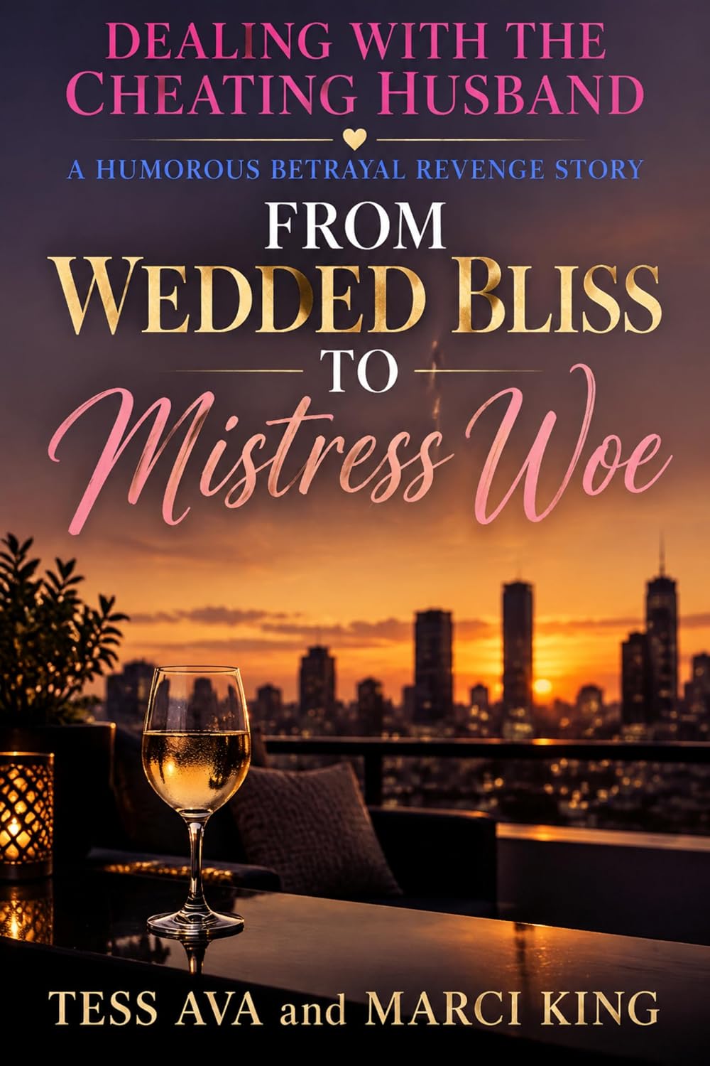 capítulo por capítulo baixar From Wedded Bliss To Mistress Woe: A Humorous Betrayal Revenge Story (Dealing With The Cheating Husband) (English Edition)