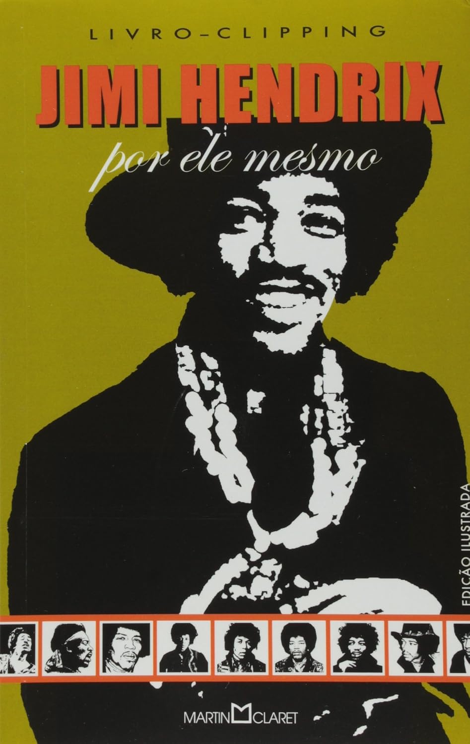 Jimi Hendrix. Por Ele Mesmo baixar livro de graça