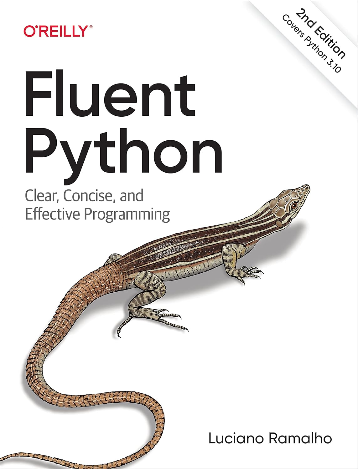 Fluent Python: Clear, Concise, and Effective Programming (English Edition) baixar o livro de graça