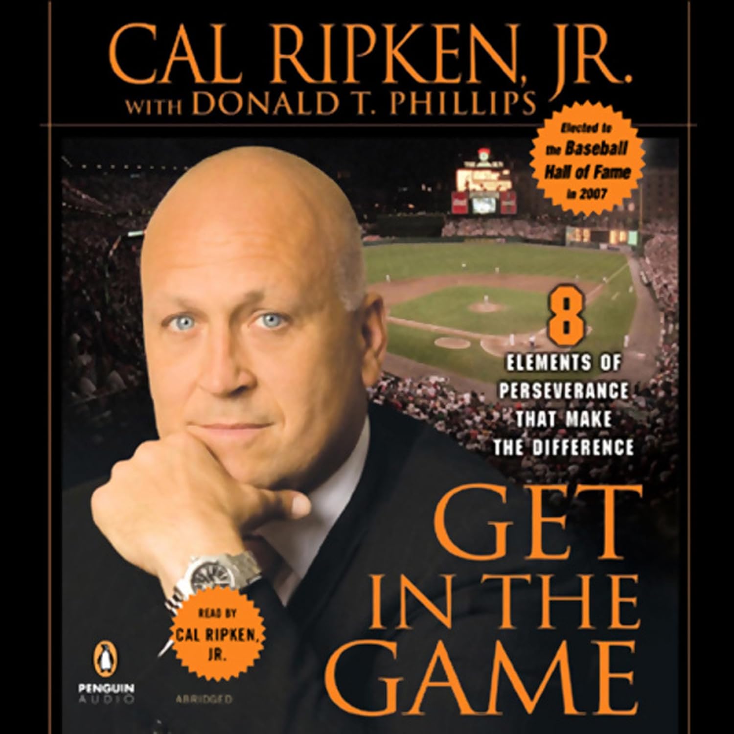 Get in the Game: 8 Principles of Perseverance That Make the Difference baixar o livro de graça