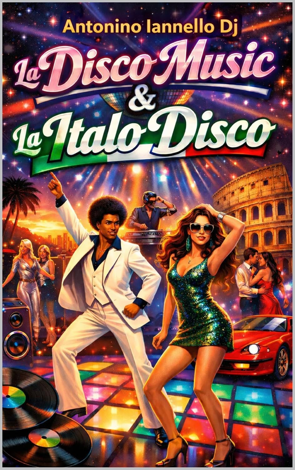 La Disco Music & La Italo Disco (Italian Edition) baixar o livro de graça