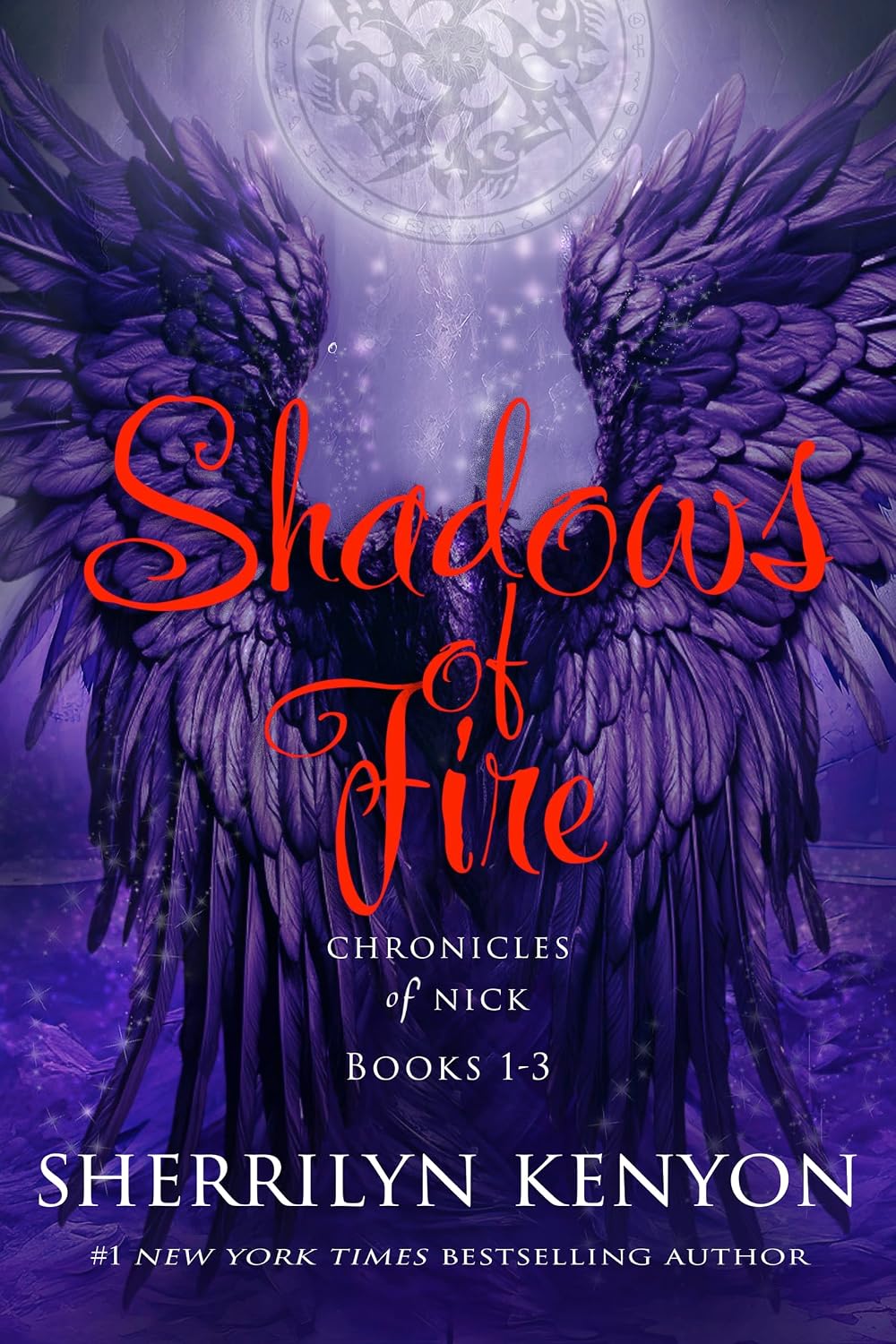 capítulo por capítulo baixar Shadows of Fire: Books 1 - 3 (English Edition)