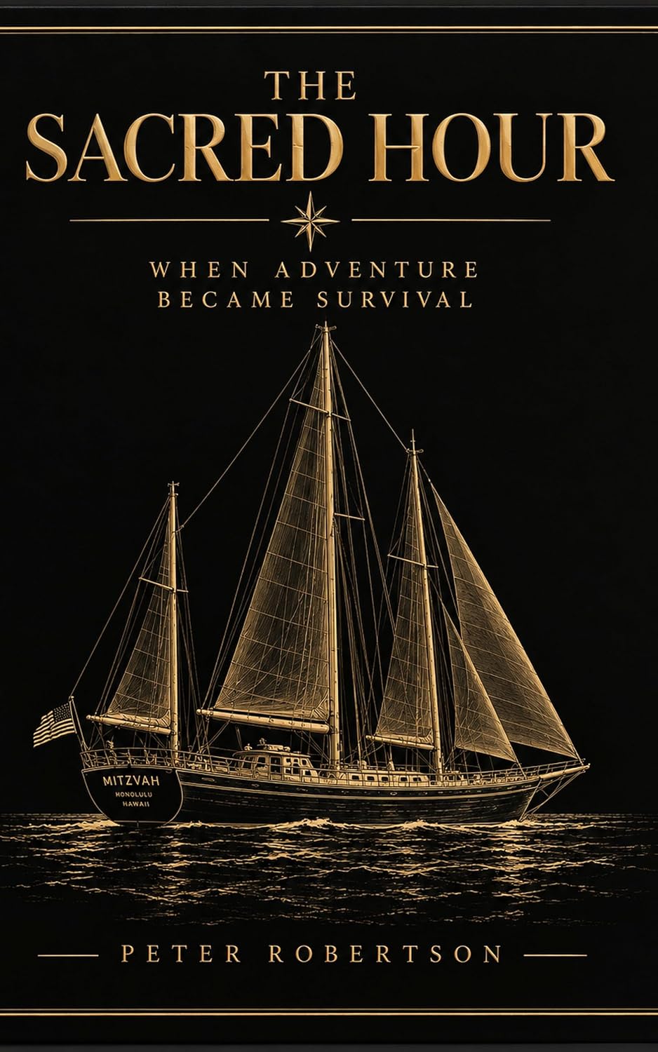 The Sacred Hour: When Adventure Became Survival (English Edition) baixar livro de graça