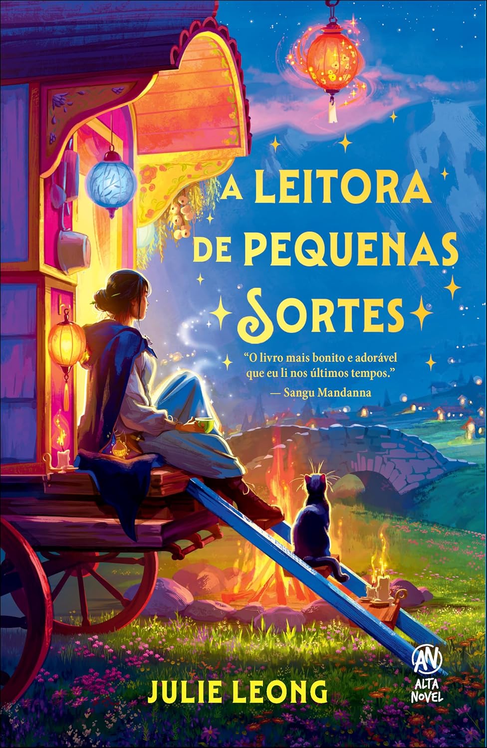 A leitora de pequenas sortes baixar o livro de graça