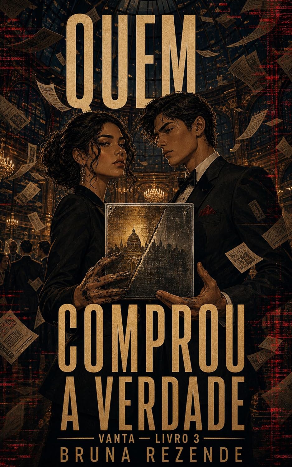 capítulo por capítulo baixar QUEM COMPROU A VERDADE (VANTA Livro 3)
