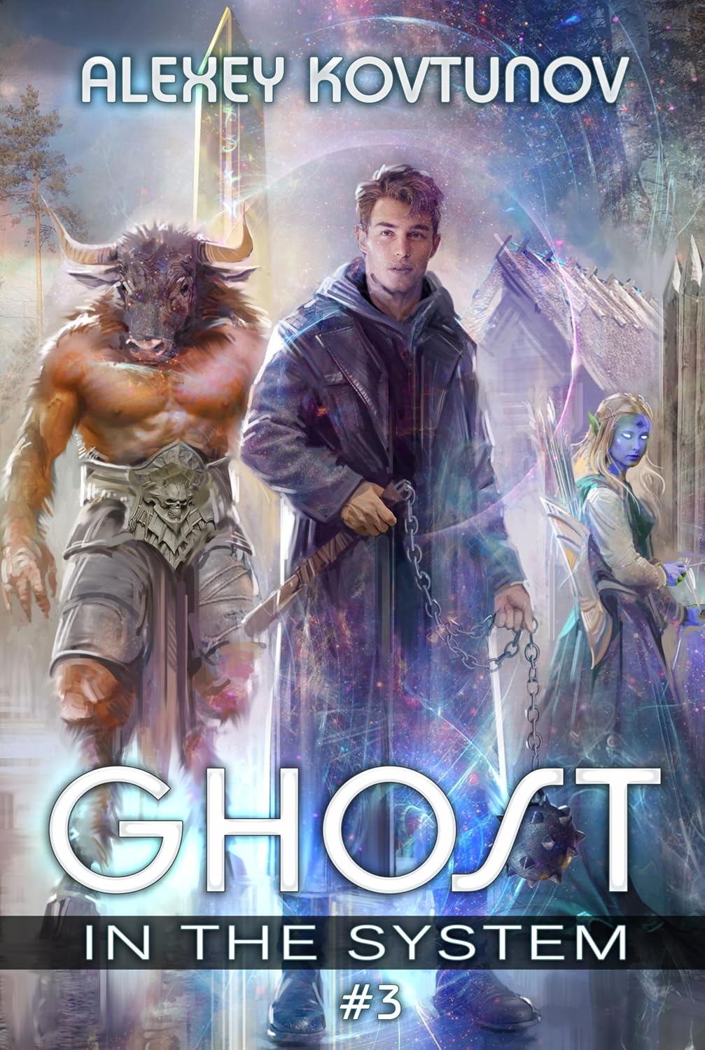 Ghost in the System (Book 3): An Apocalypse LitRPG Series (English Edition) baixar livro de graça