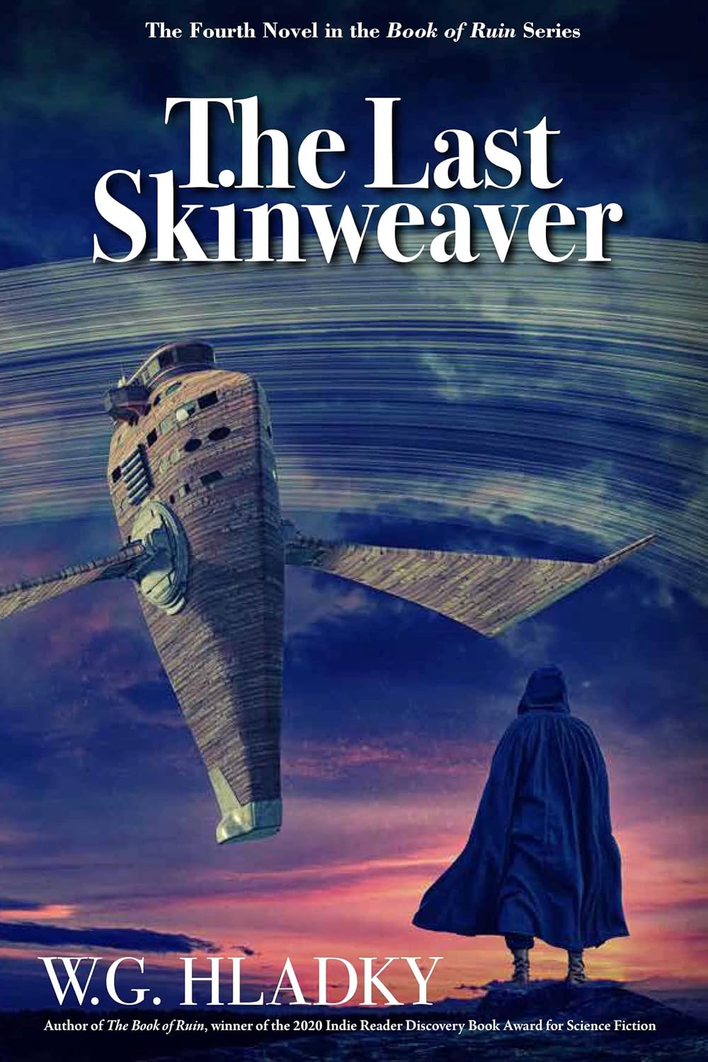The Last Skinweaver (The Book of Ruin 4) (English Edition) baixar livro de graça