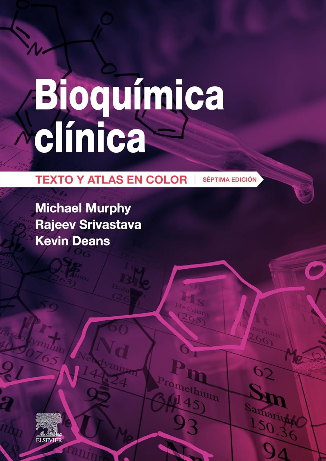 ler totalmente Bioquimica clinica: Texto y atlas a color (Spanish Edition)