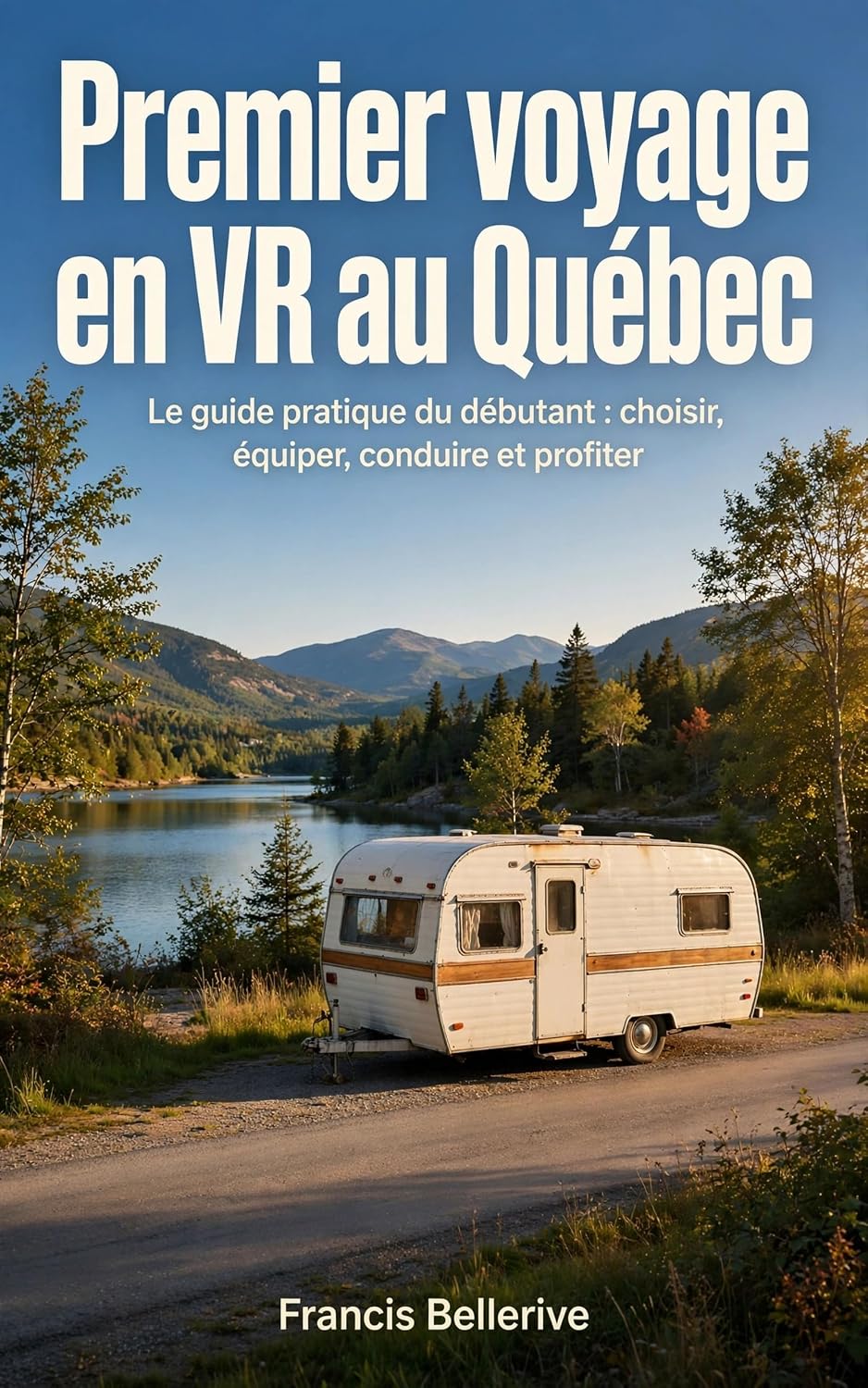 capítulo por capítulo baixar Premier voyage en VR au Québec: Le guide pratique du débutant: choisir, équiper, conduire et profiter (French Edition)