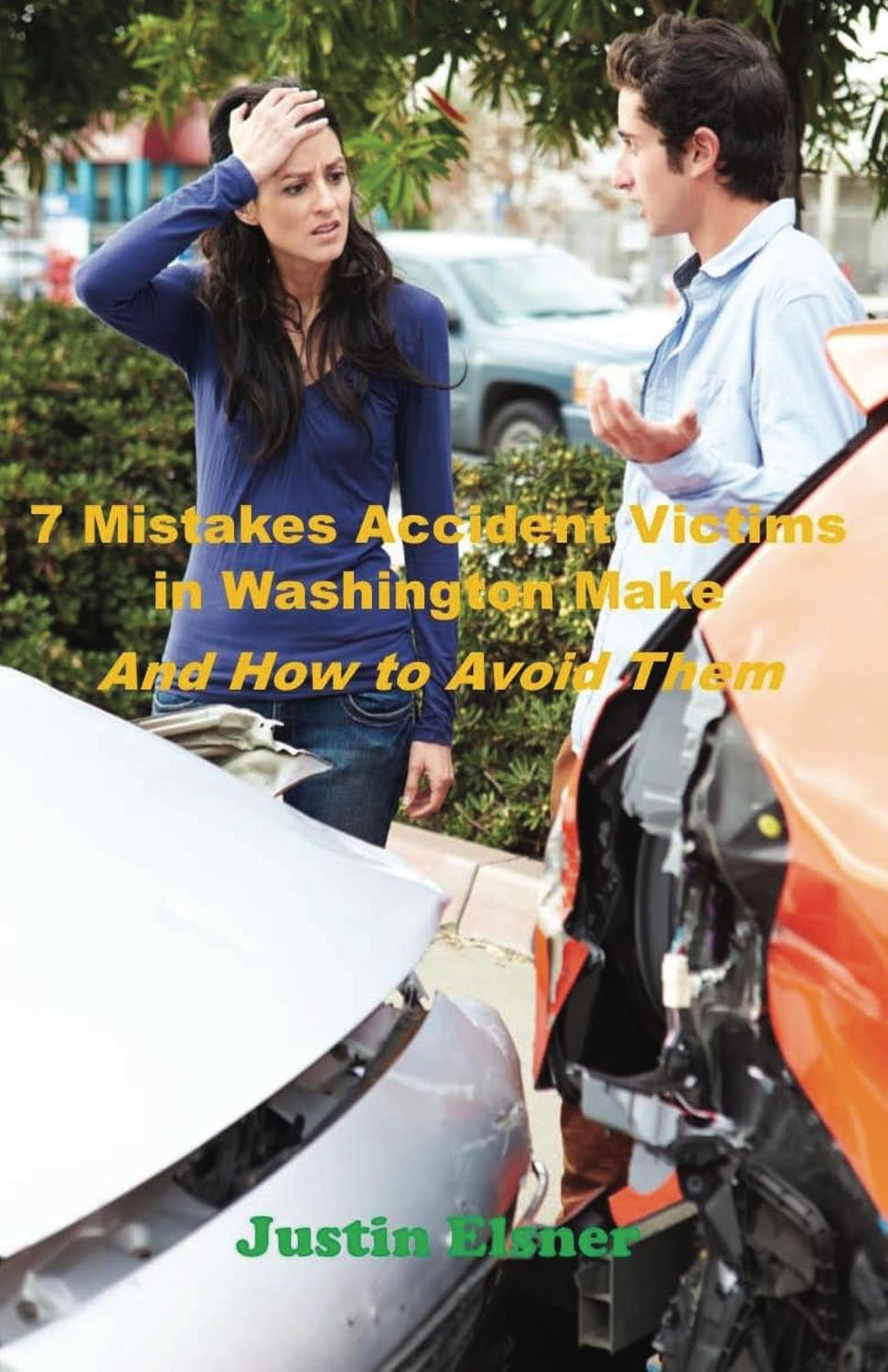 ler totalmente 7 Mistakes Accident Victims in Washington Make (English Edition)