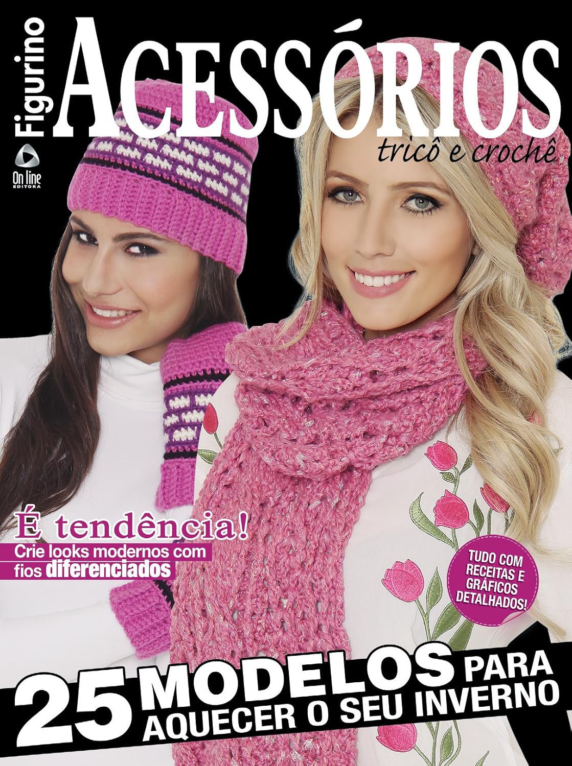 Figurino Acessórios 05 – Tricô e Crochê baixar o livro de graça