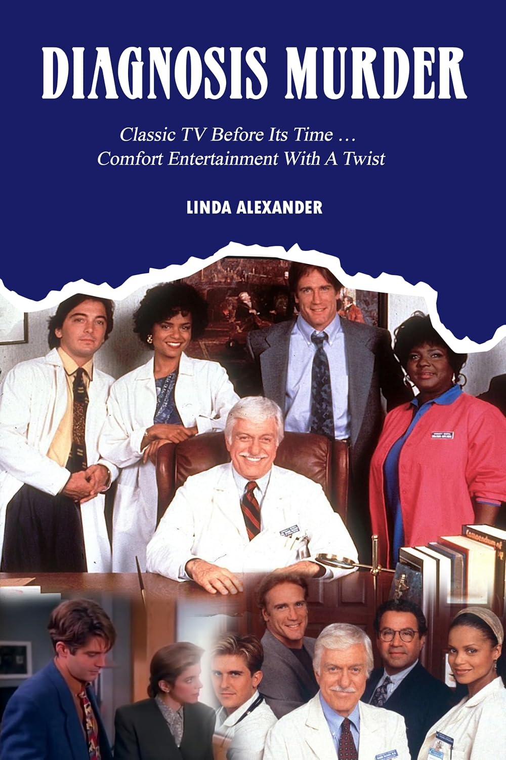 ler totalmente Diagnosis Murder: Classic TV Before Its Time … Comfort Entertainment With A Twist (English Edition)