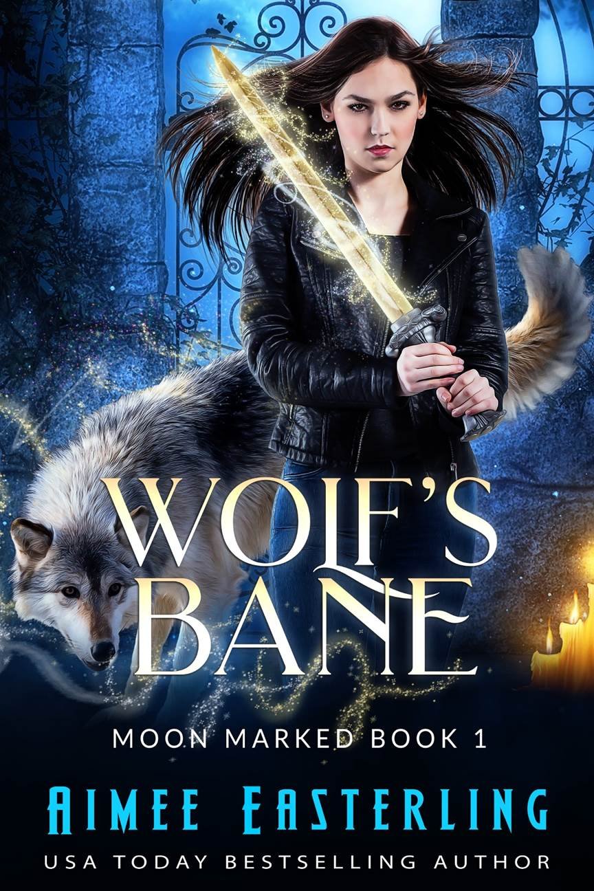 Wolf's Bane (Moon Marked Book 1) (English Edition) baixar livro de graça
