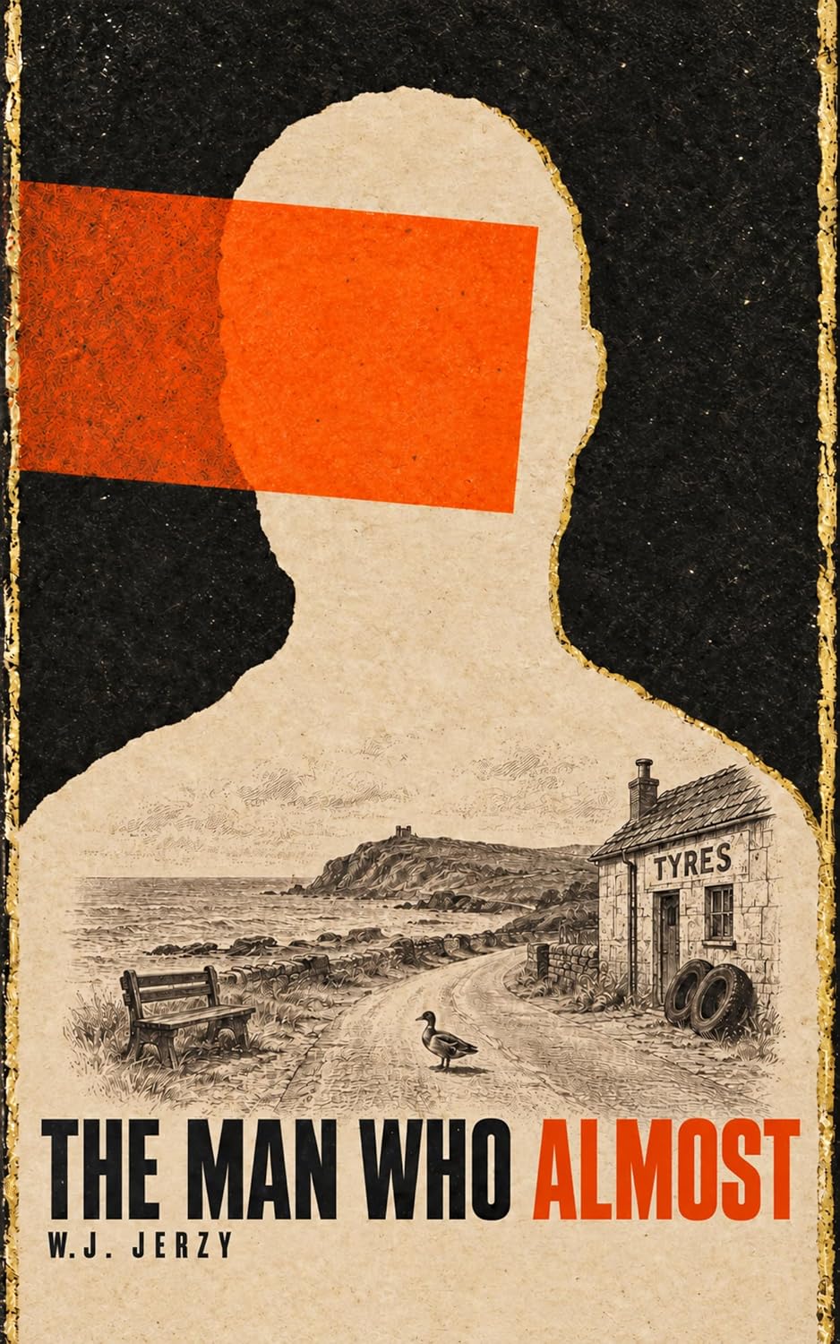 The Man Who Almost: Satirical Novel of the Republic of Meridia (English Edition) baixar o livro de graça
