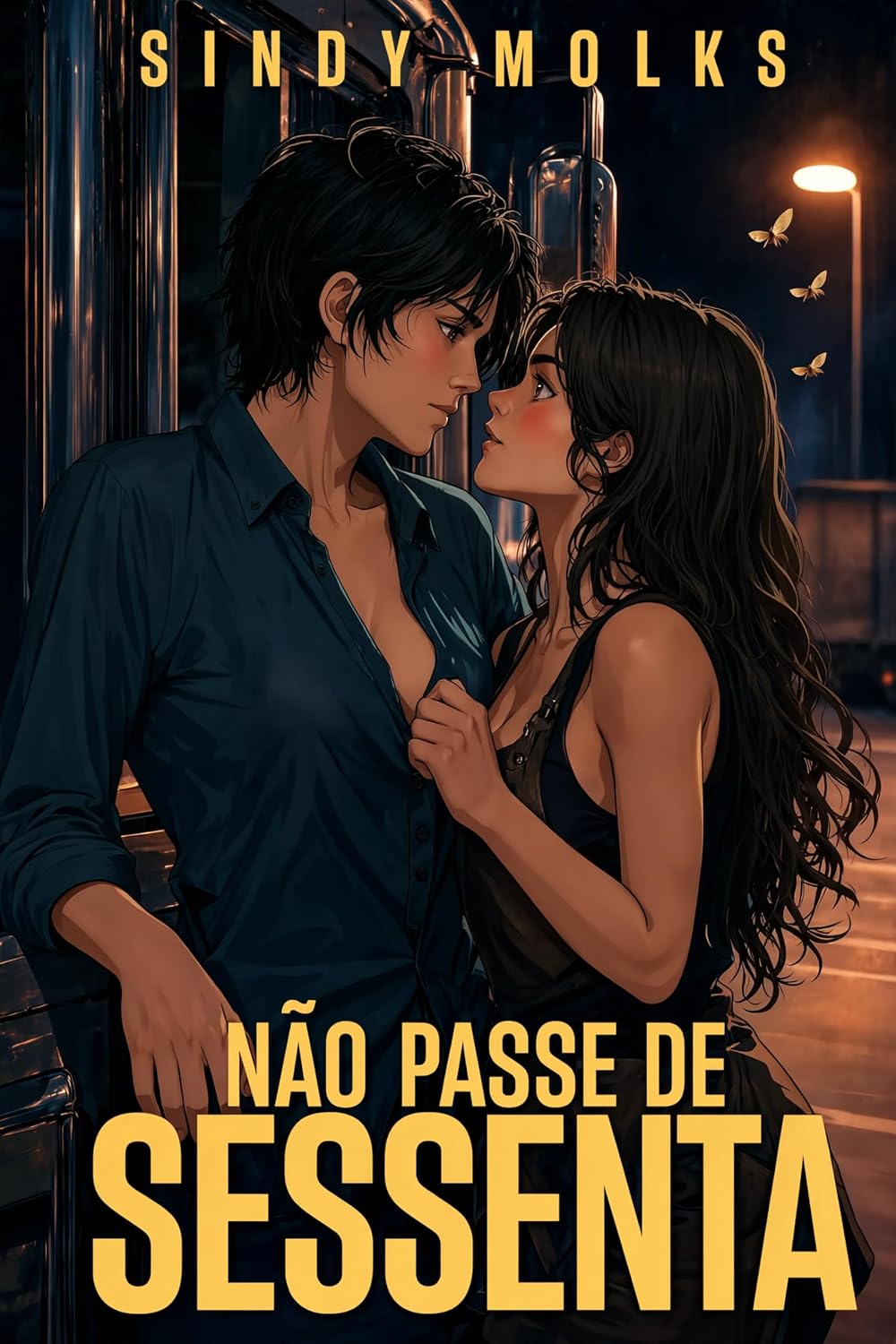 capítulo por capítulo baixar Não Passe de Sessenta
